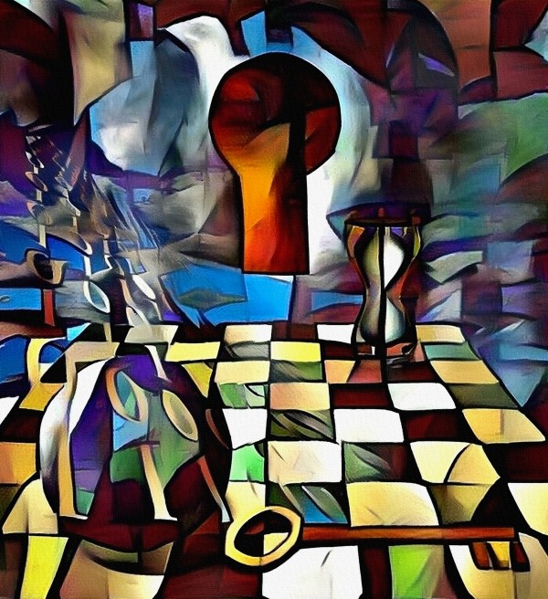 Symbolic Internet by Bruce Rolff